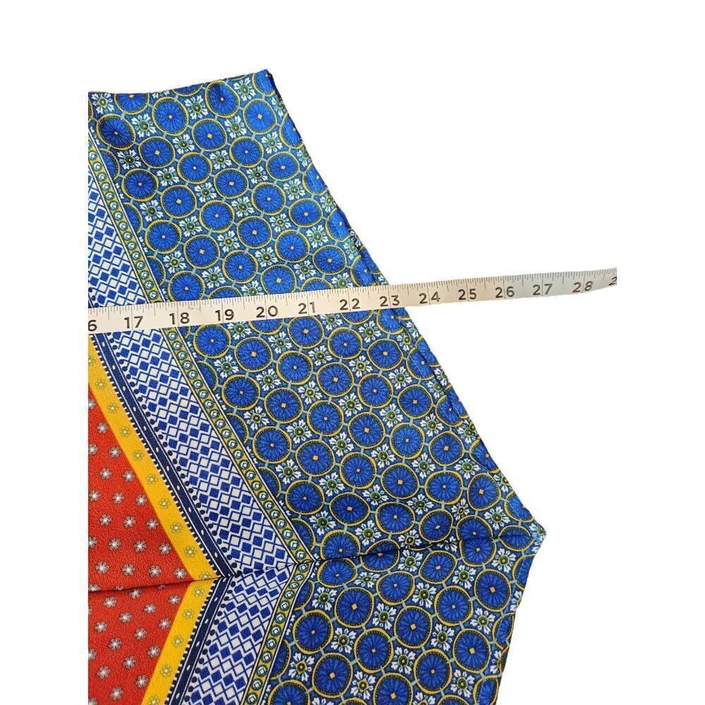 Ruby Rd. Petite‎ small Colorful blouse - Picture 7 of 8
